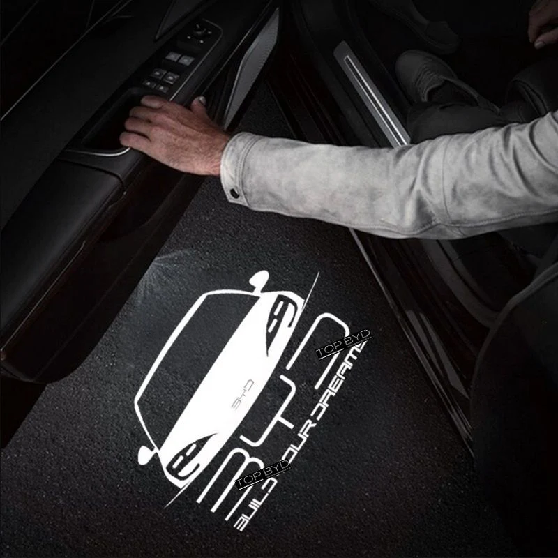 Puddle Lights for BYD - Image 3