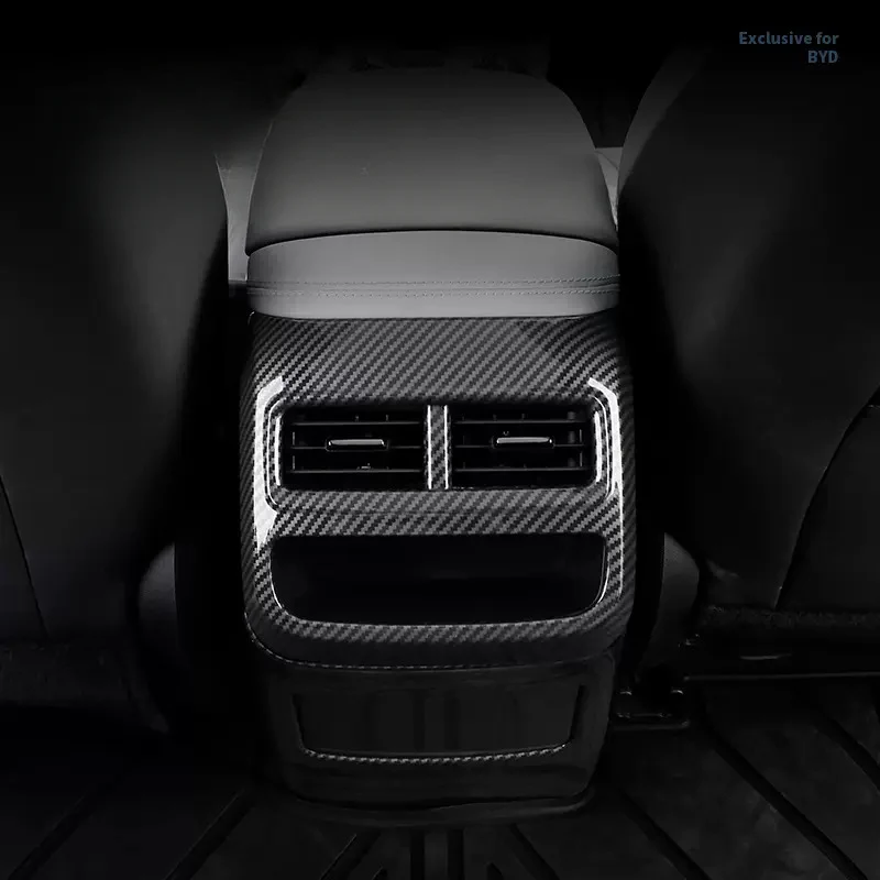 Rear Air Conditioning Vent Cover for BYD Seal - Image 2