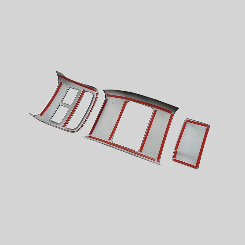 Rear Air Conditioning Vent Cover for BYD Seal - Image 7