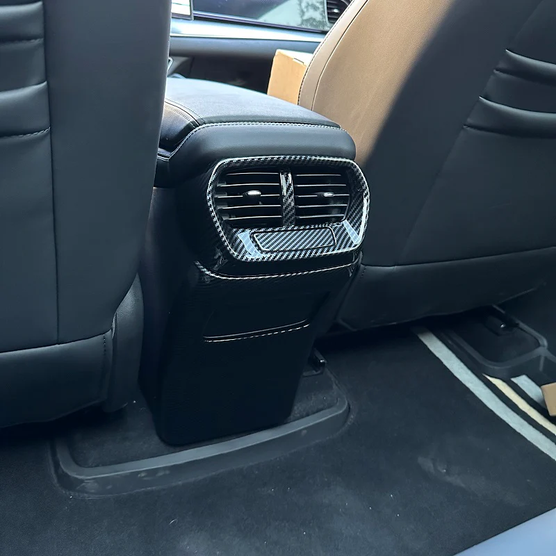 Rear Air Conditioning Vent Cover for BYD Sealion 7 - Image 2