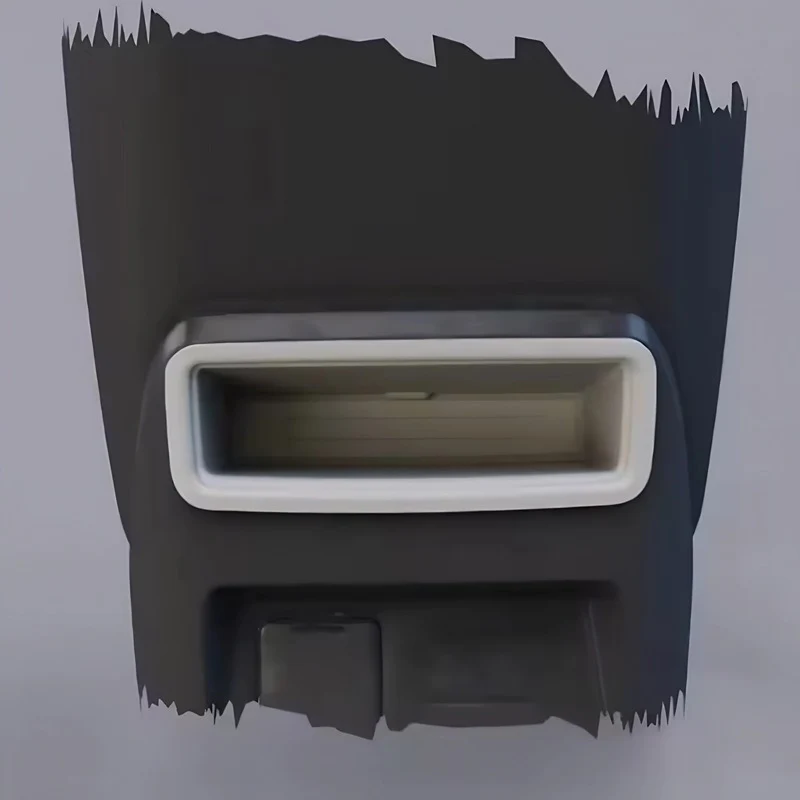 Rear Armrest Storage Box for BYD Shark 6 - Image 2