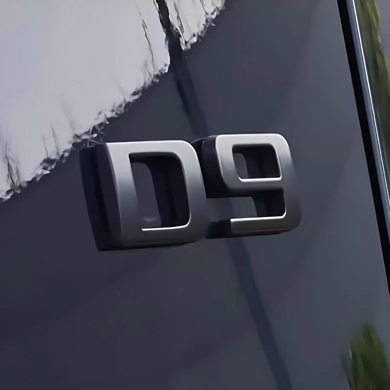 Rear Emblem Trim for DENZA - Image 11