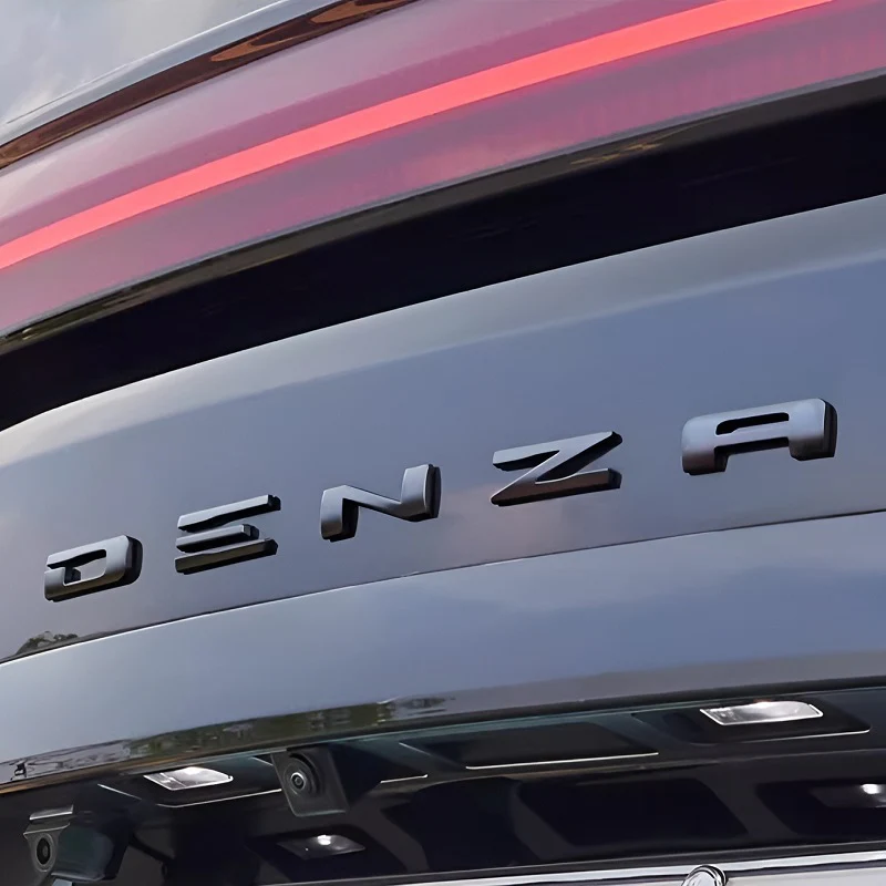 Rear Emblem Trim for DENZA - Image 3