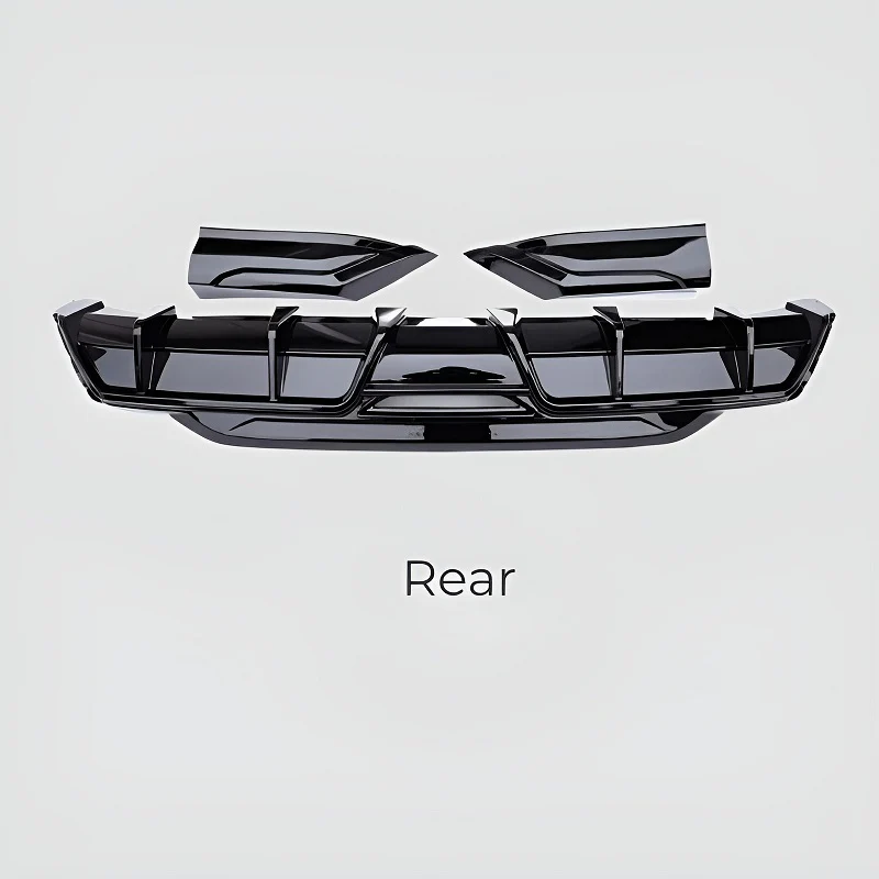 Front & Rear Body Kits for BYD Sealion 6/Seal U - Image 19
