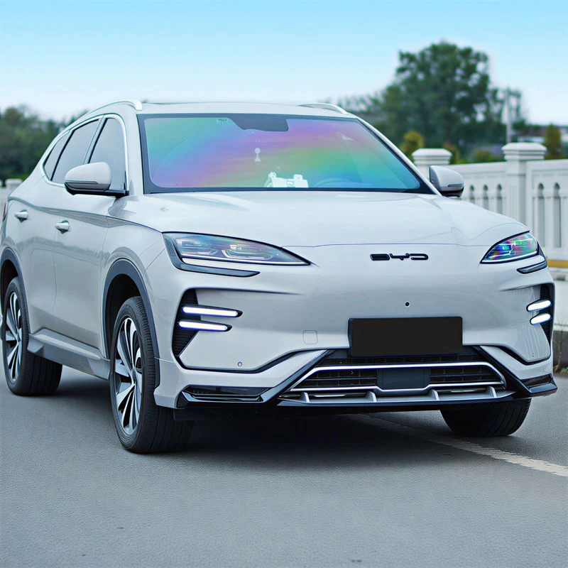 Front & Rear Body Kits for BYD Sealion 6/Seal U - Image 6