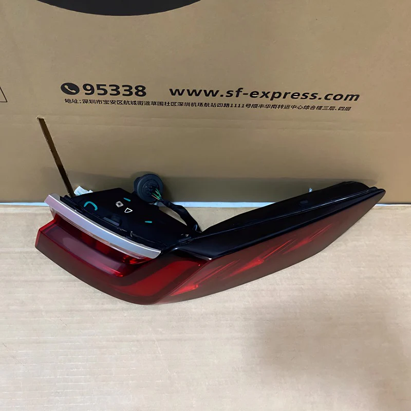 Rear Lights for BYD Sealion 6/Seal U - Image 3