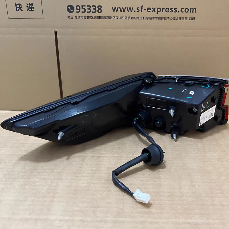 Rear Lights for BYD Sealion 6/Seal U - Image 4