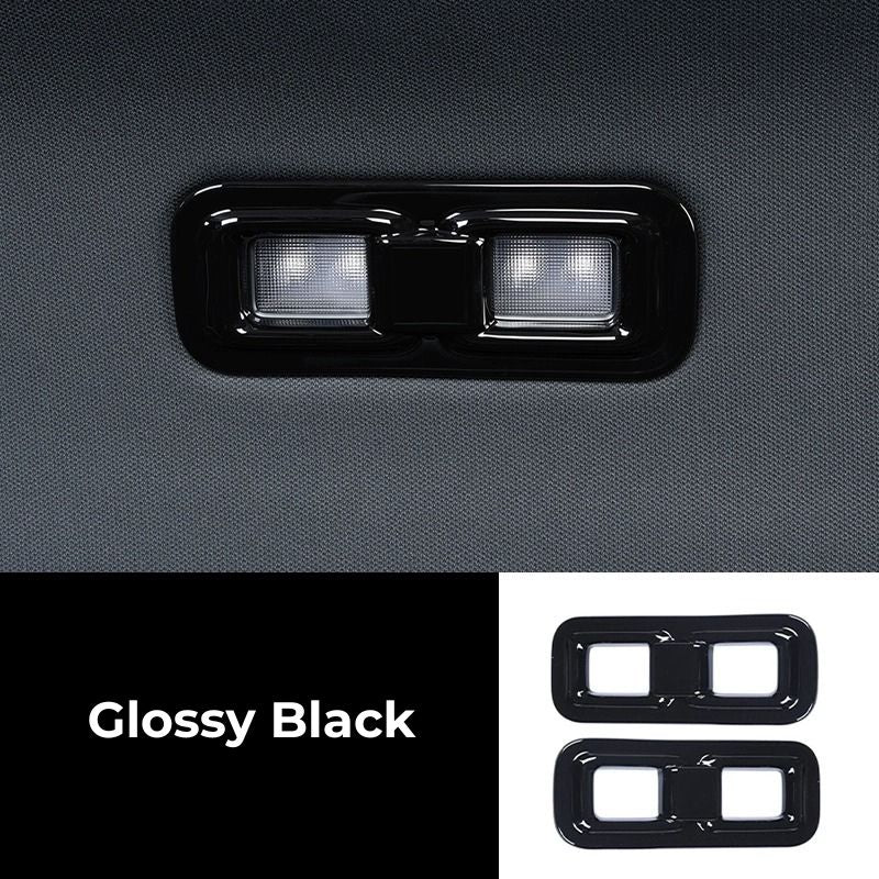 Rear Reading Light Decorative Cover for Denza B5 - Image 4