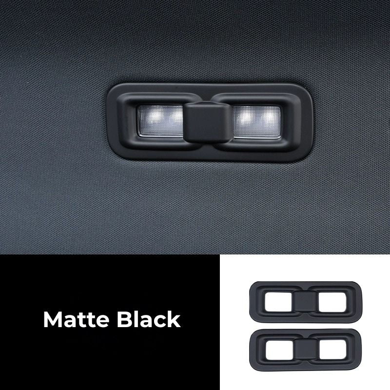 Rear Reading Light Decorative Cover for Denza B5 - Image 5