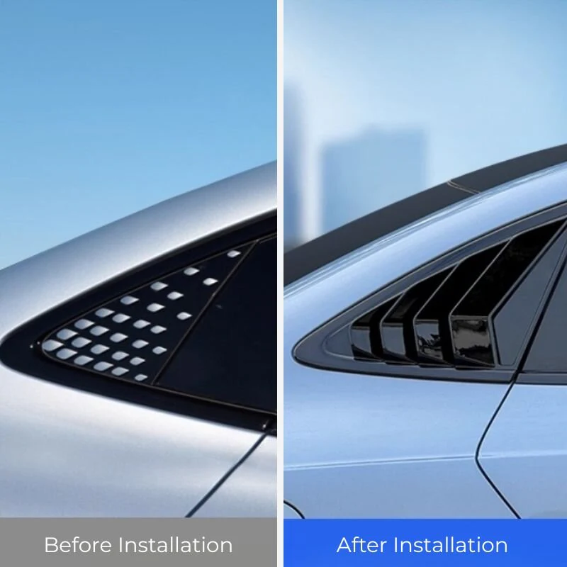 Louver Decoration for BYD Seal - Image 5