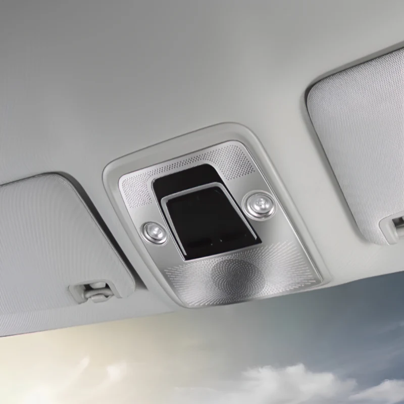 Roof Reading Lights Sound Cover for BYD ATTO 3 - Image 2