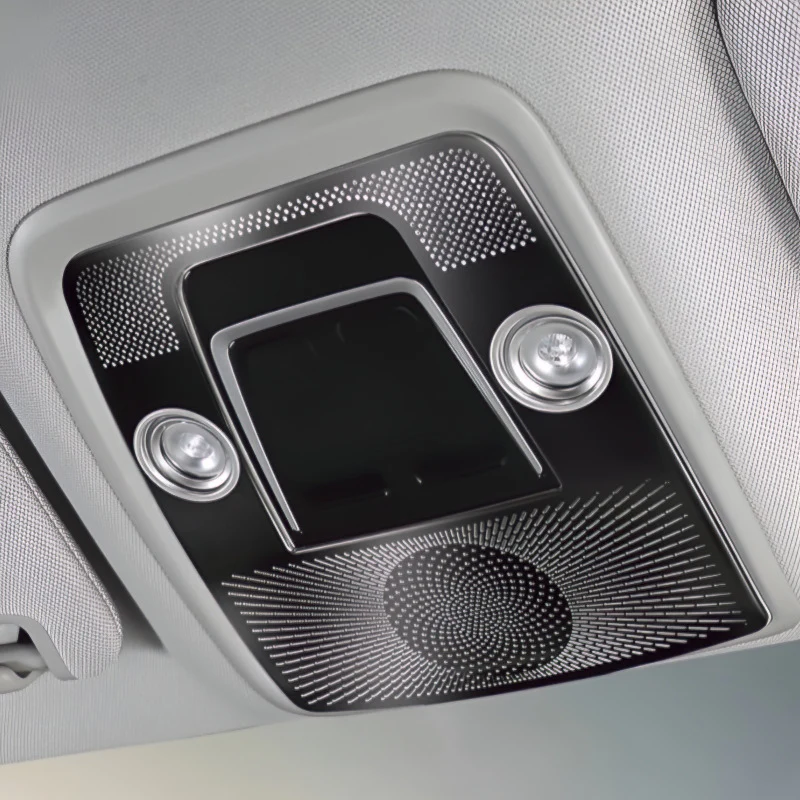 Roof Reading Lights Sound Cover for BYD ATTO 3 - Image 3