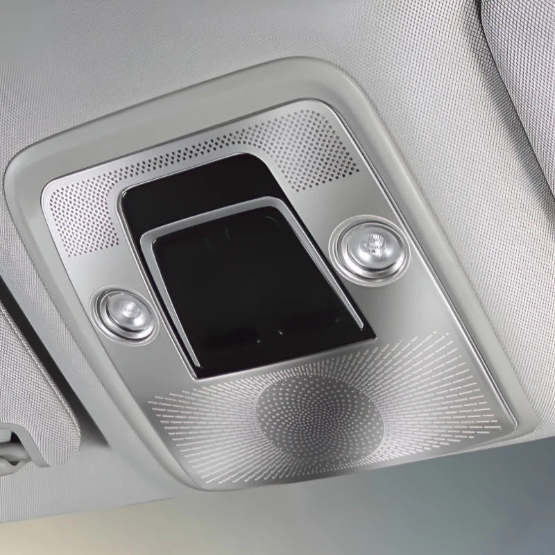 Roof Reading Lights Sound Cover for BYD ATTO 3 - Image 5