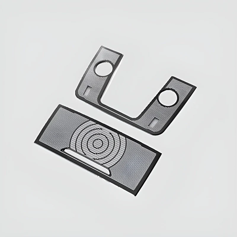 Roof Reading Lights & Trunk Sound Cover for DENZA D9 - Image 10
