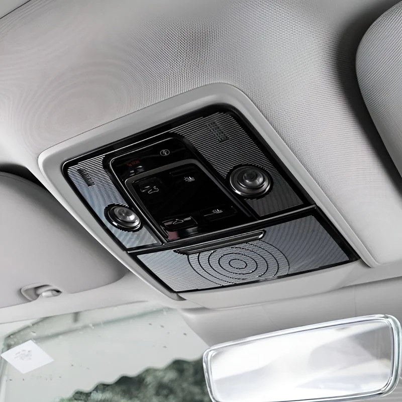 Roof Reading Lights & Trunk Sound Cover for DENZA D9 - Image 4