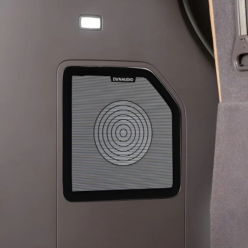 Roof Reading Lights & Trunk Sound Cover for DENZA D9 - Image 5