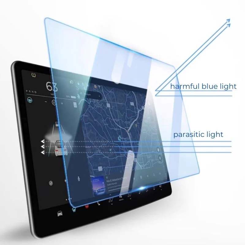 Screen Tempered Glass Protection Film for BYD Han - Image 5