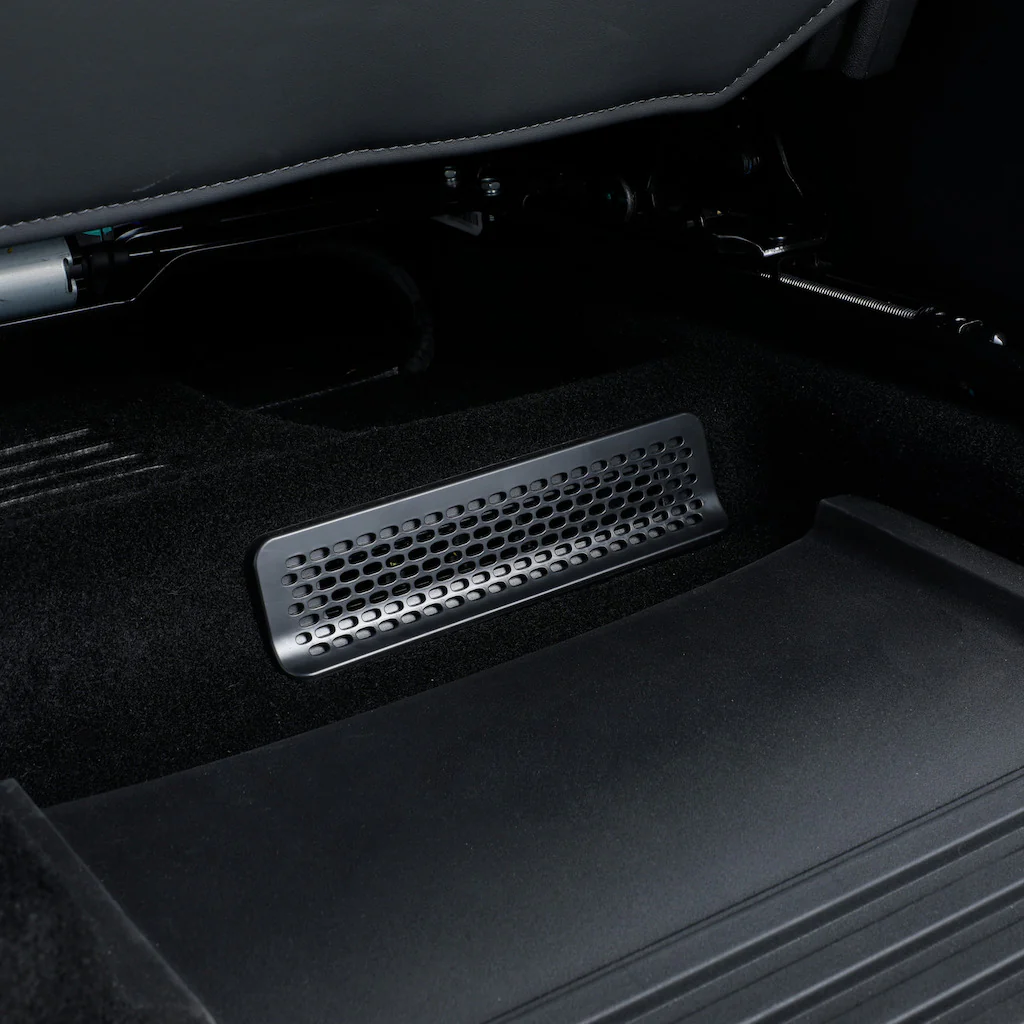 Sealion 7 ABS Under-Seat Vent Cover - Image 4