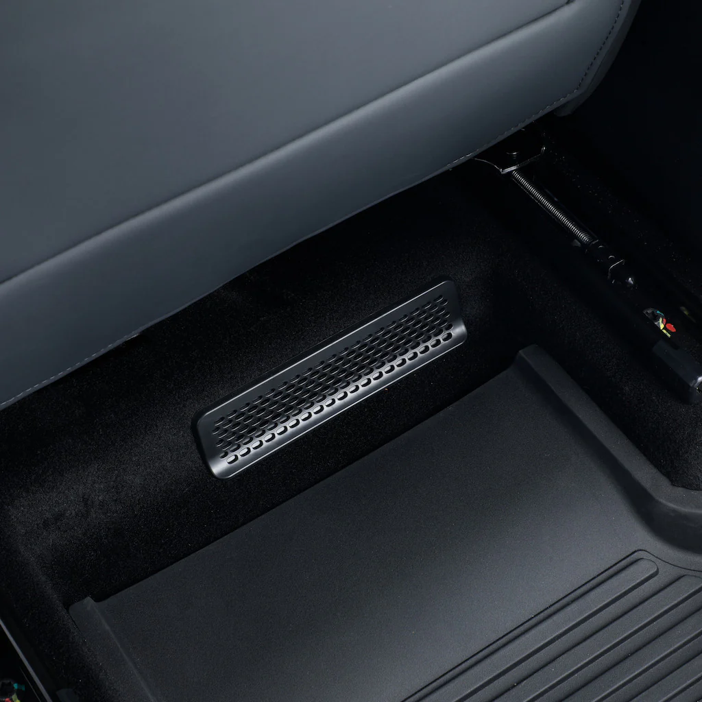 Sealion 7 ABS Under-Seat Vent Cover - Image 5