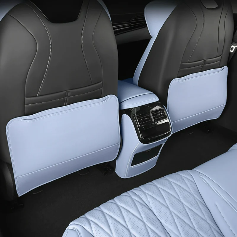 Seat Back Protector Mat for BYD (2Pcs) - Image 2