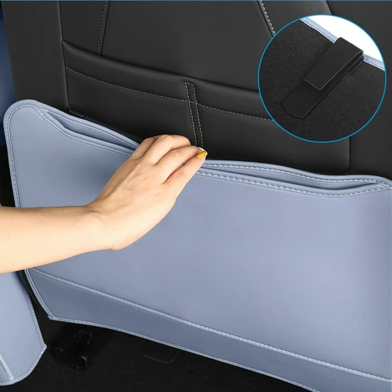 Seat Back Protector Mat for BYD (2Pcs) - Image 8