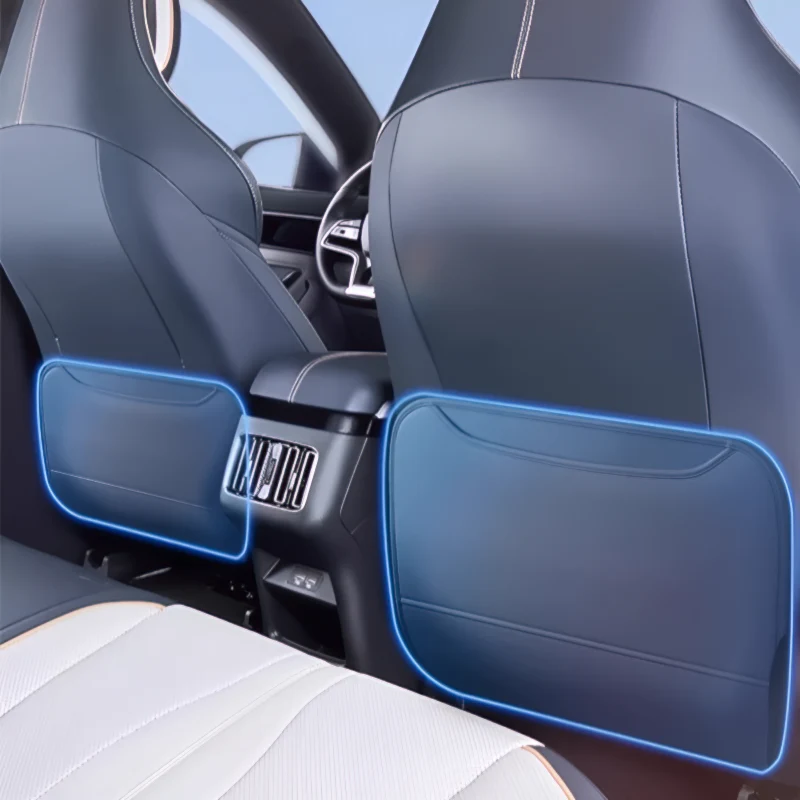 BYD Seat Back Protector Mat (2Pcs) - Image 3