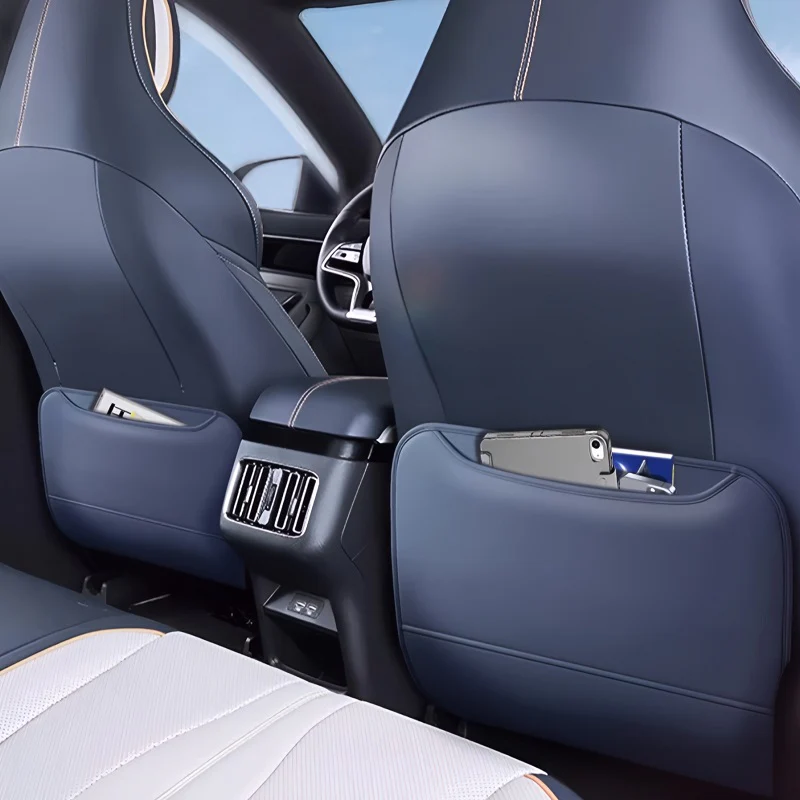 BYD Seat Back Protector Mat (2Pcs) - Image 4