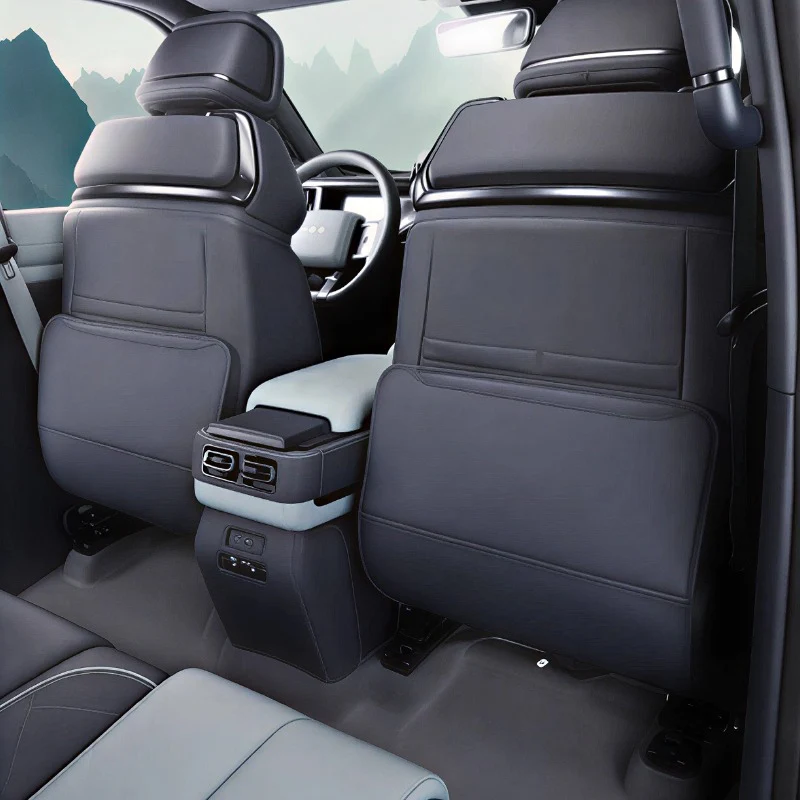 Seat Back Protector Mat for Denza B5 (2Pcs) - Image 2