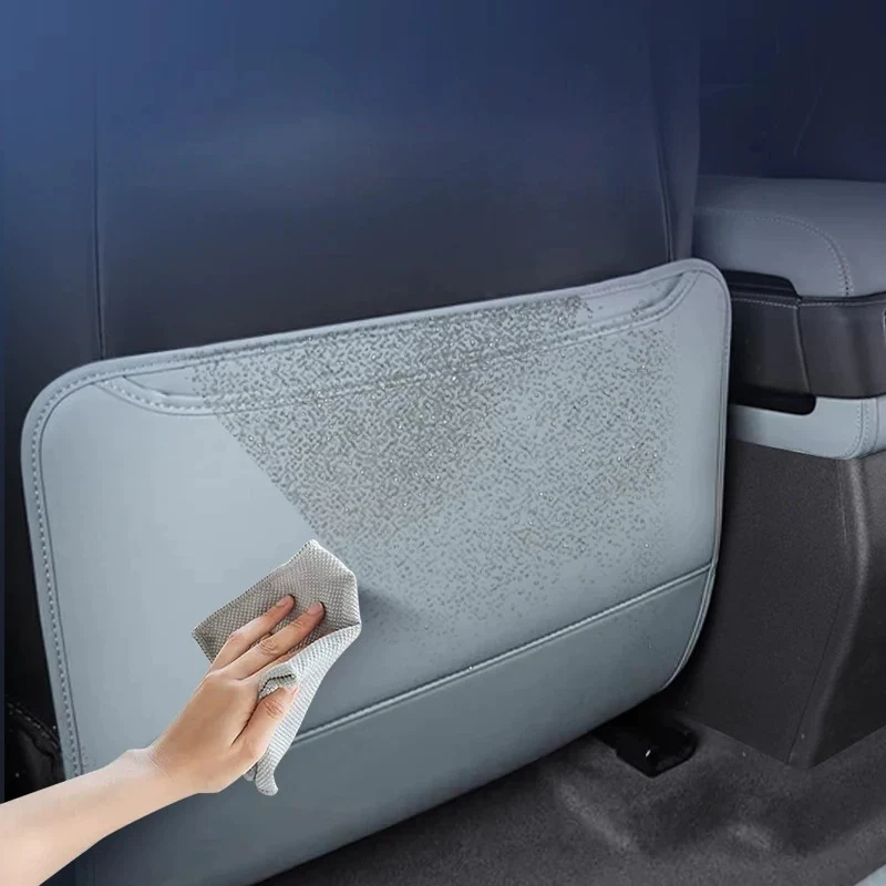 Seat Back Protector Mat for Denza B5 (2Pcs) - Image 5