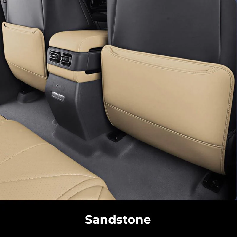 Seat Back Protector Mat for Denza B5 (2Pcs) - Image 6