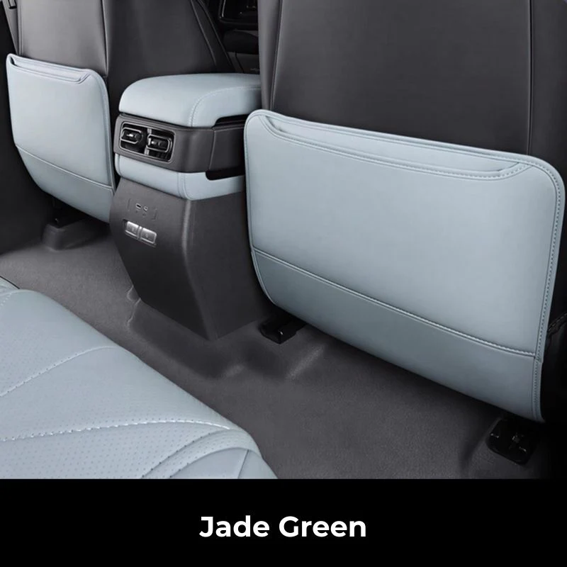 Seat Back Protector Mat for Denza B5 (2Pcs) - Image 8