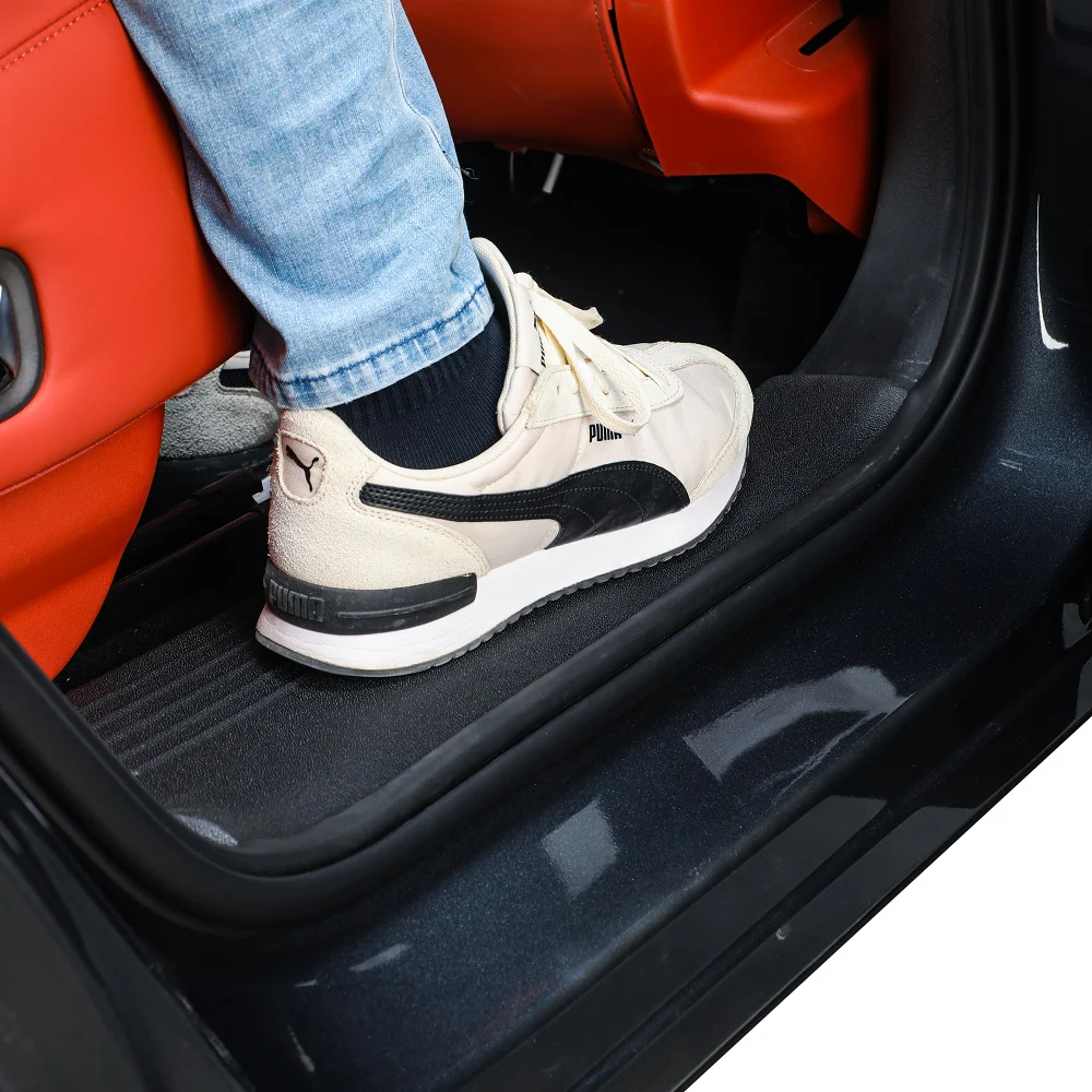 Second-Row Door Sill Protector for BYD Sealion 8/Atto 8 - Image 10
