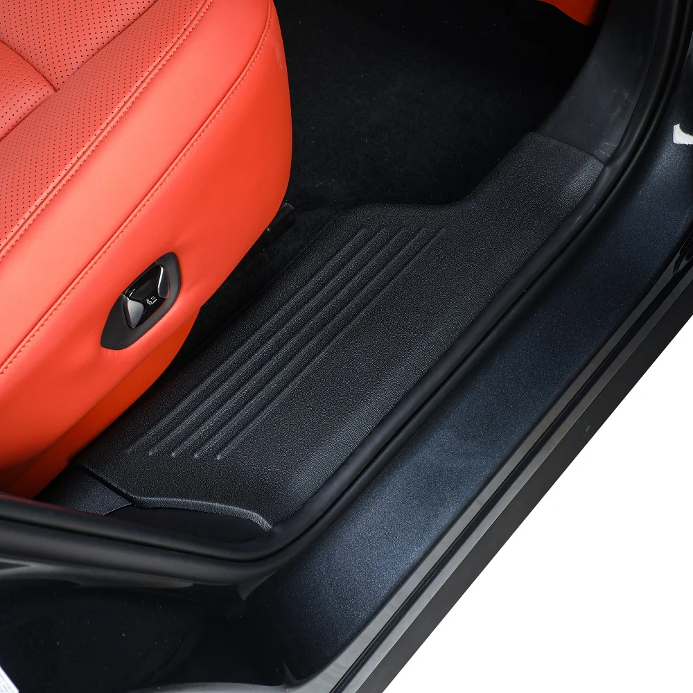 Second-Row Door Sill Protector for BYD Sealion 8/Atto 8 - Image 2