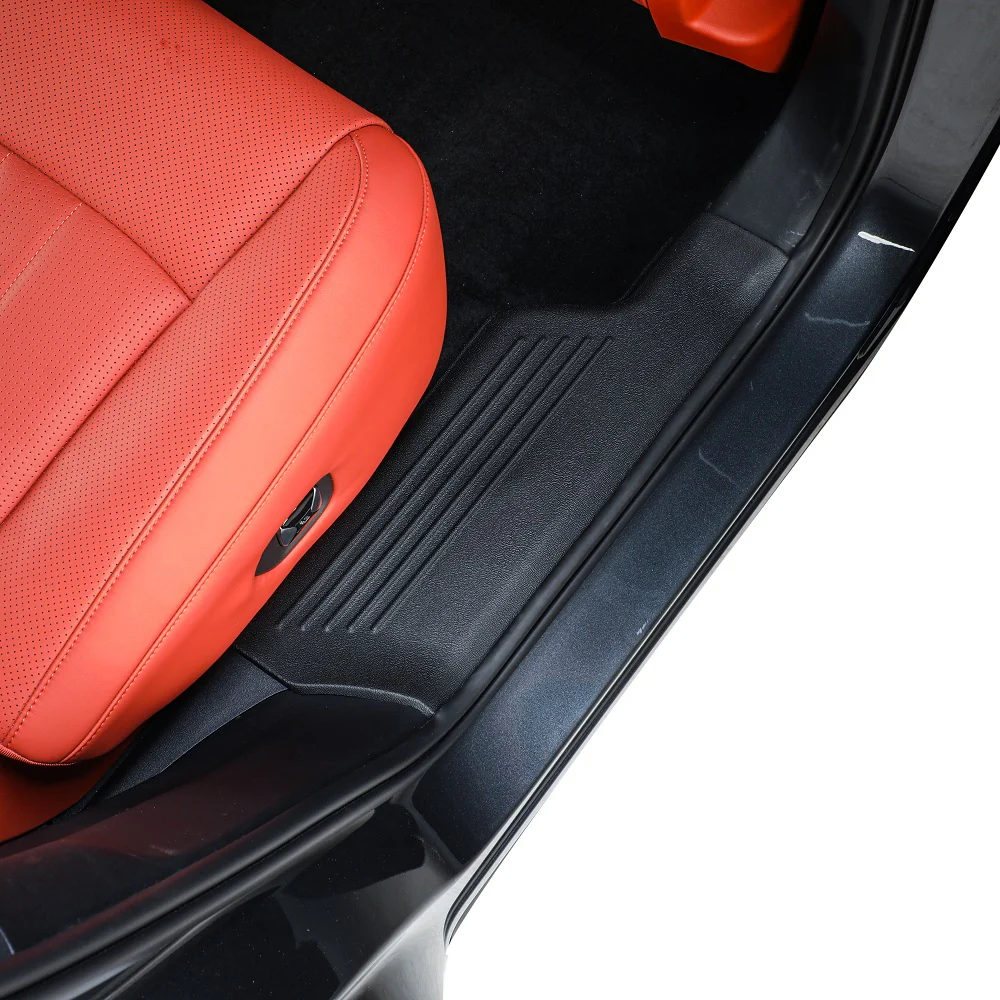 Second-Row Door Sill Protector for BYD Sealion 8/Atto 8 - Image 3