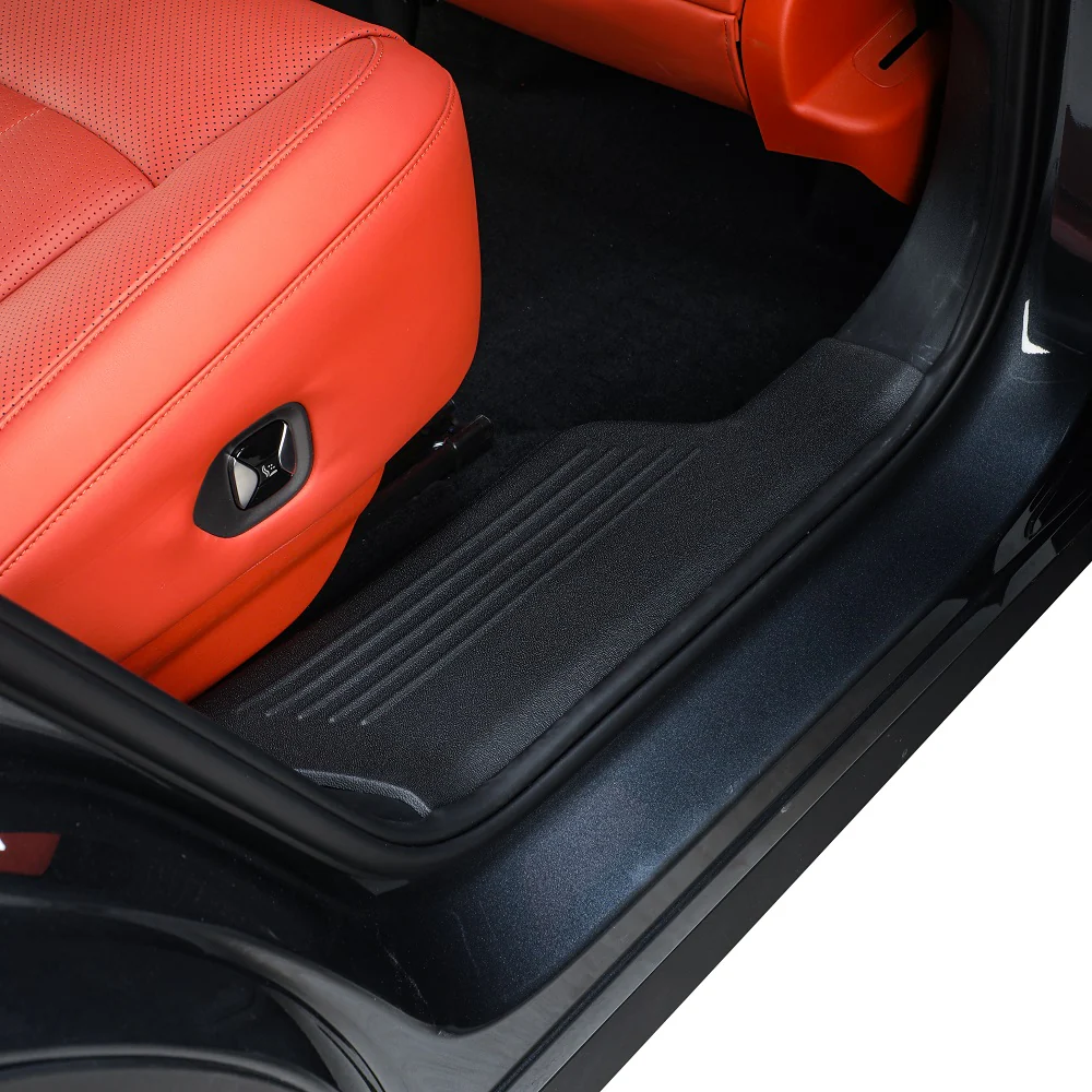 Second-Row Door Sill Protector for BYD Sealion 8/Atto 8 - Image 4