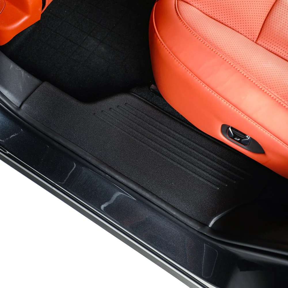 Second-Row Door Sill Protector for BYD Sealion 8/Atto 8 - Image 5