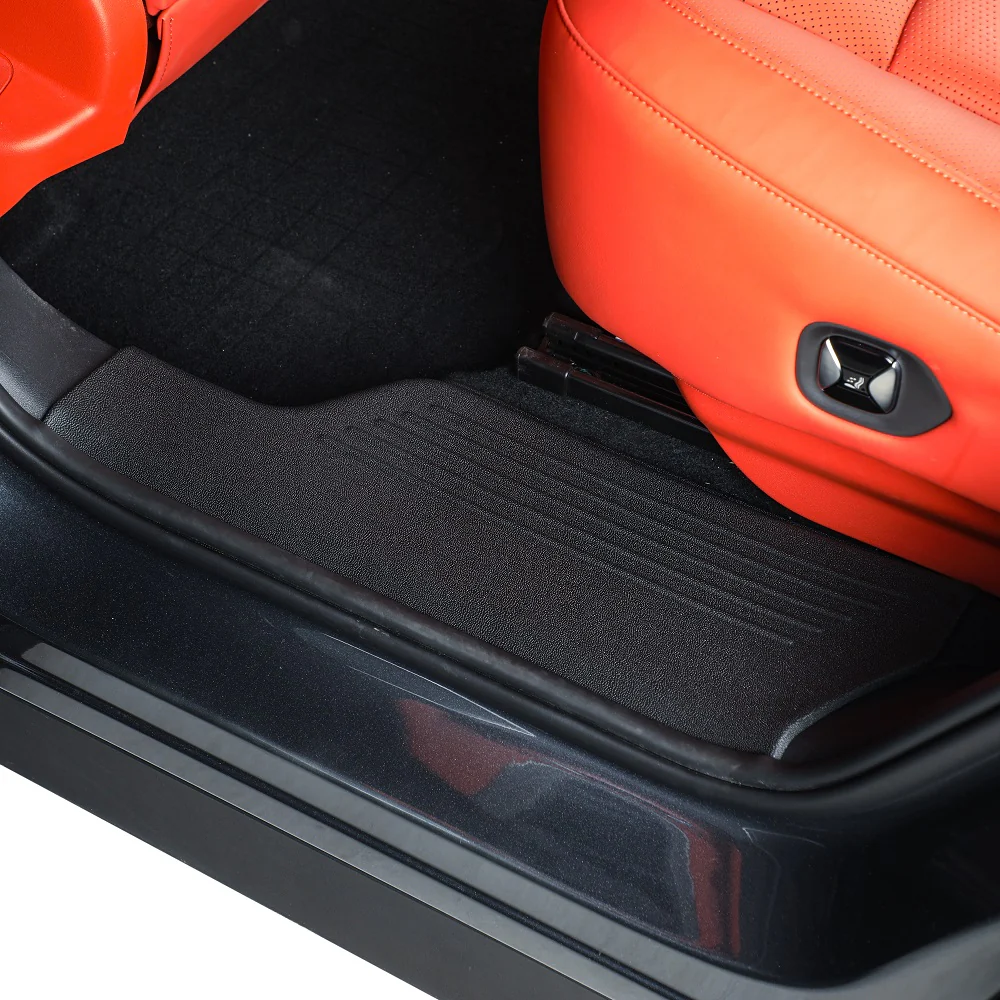 Second-Row Door Sill Protector for BYD Sealion 8/Atto 8 - Image 6