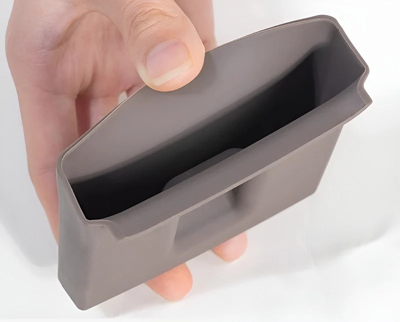 Second-Row Seat Side Wireless Charging Protective Pad for DENZA D9 - Image 14