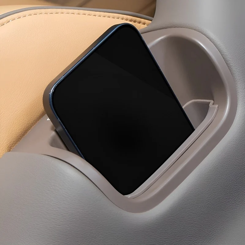 Second-Row Seat Side Wireless Charging Protective Pad for DENZA D9 - Image 4