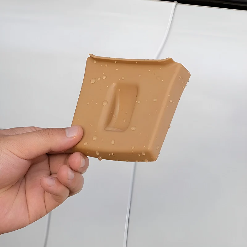 Second-Row Seat Side Wireless Charging Protective Pad for DENZA D9 - Image 9