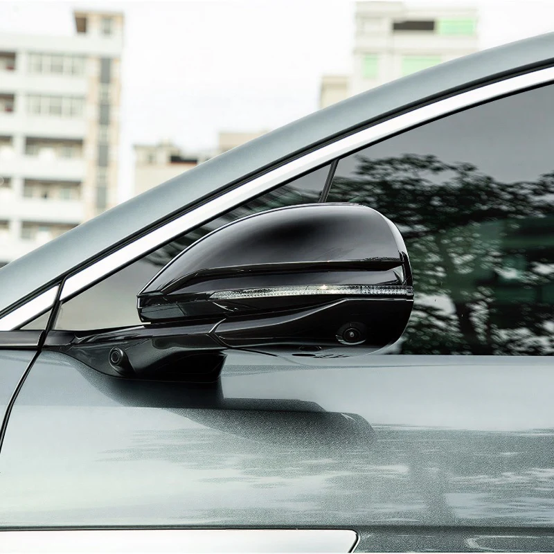 Side Mirror Cover for BYD Sealion 8/Atto 8 (2 pcs) - Image 3