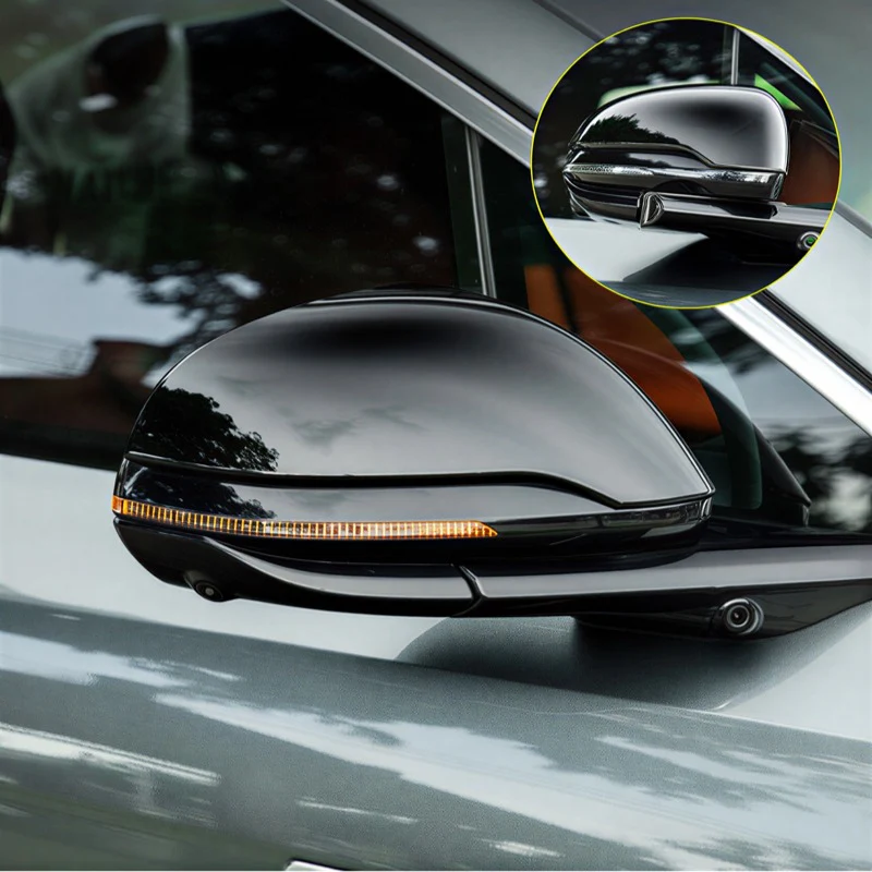 Side Mirror Cover for BYD Sealion 8/Atto 8 (2 pcs) - Image 5