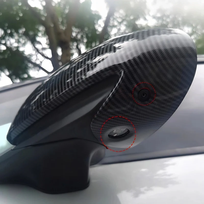 Side Mirror Cover for BYD Dolphin (2 Pcs) - Image 4