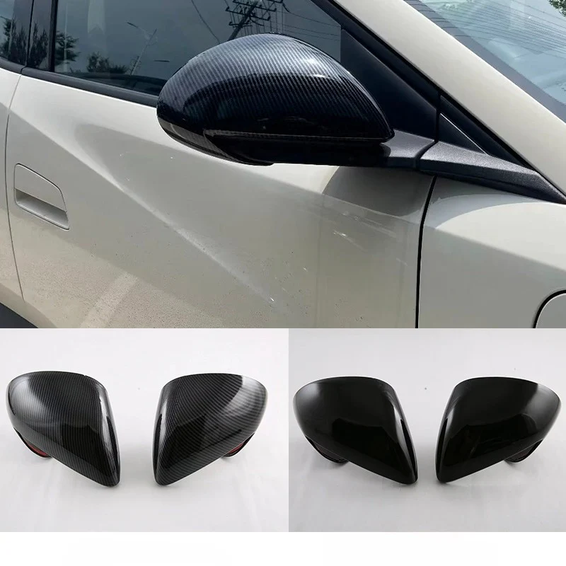 Side Mirror Cover for BYD Atto 1/Dolphin Surf - Image 3