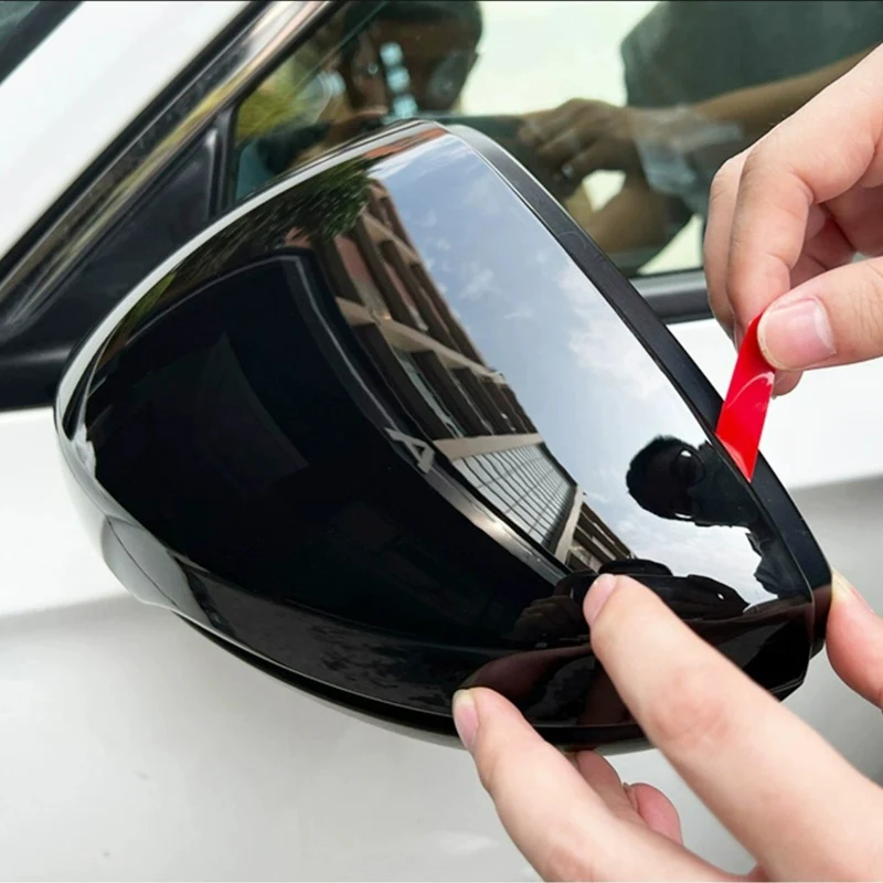 Side Mirror Cover for BYD Seal (2 pcs) - Image 9