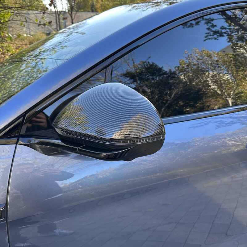 Side Mirror Cover for BYD Sealion 7(2 pcs) - Image 3