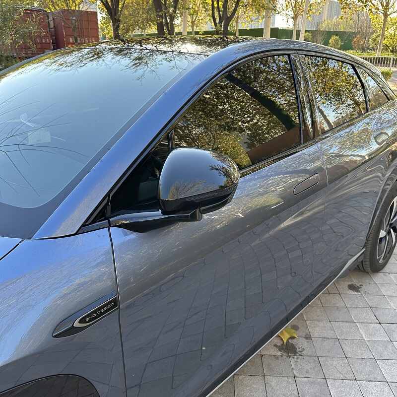 Side Mirror Cover for BYD Sealion 7(2 pcs) - Image 4