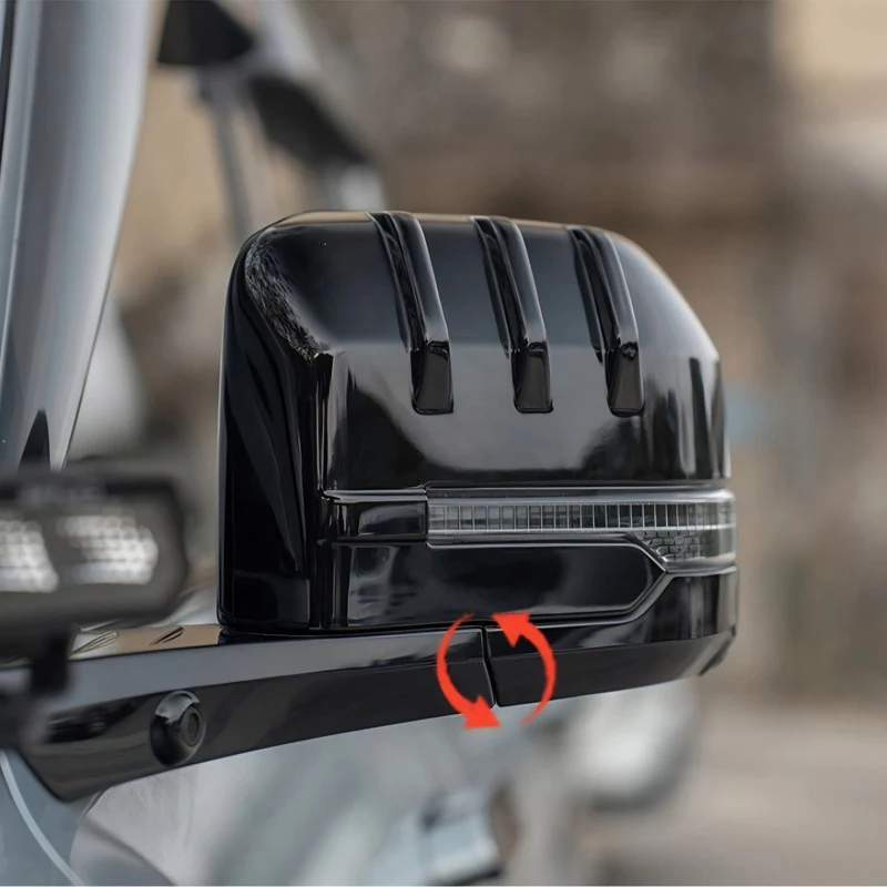 Side Mirror Cover for Denza B8 (2Pcs) - Image 4