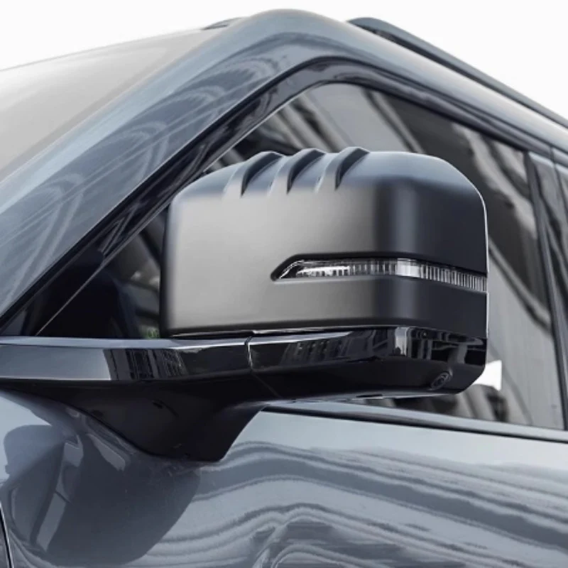 Side Mirror Cover for Denza B5 (2Pcs) - Image 4