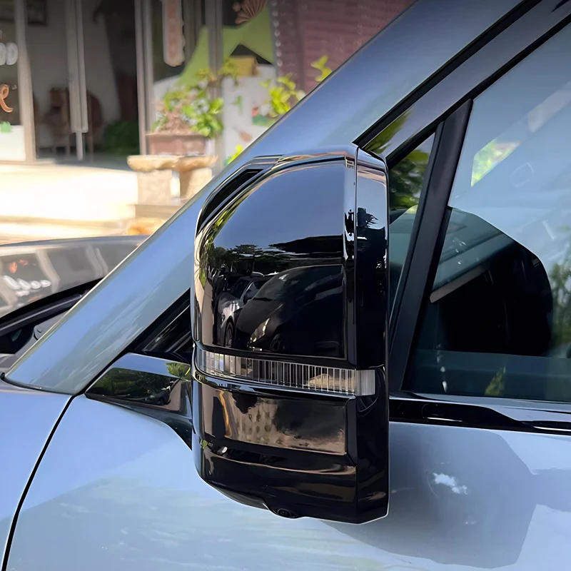 Side Mirror Cover for Denza B5 (2Pcs) - Image 7